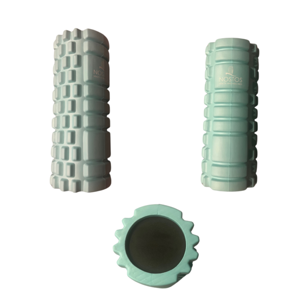 φοαμ2 Foam Roller Νοstos 2in1